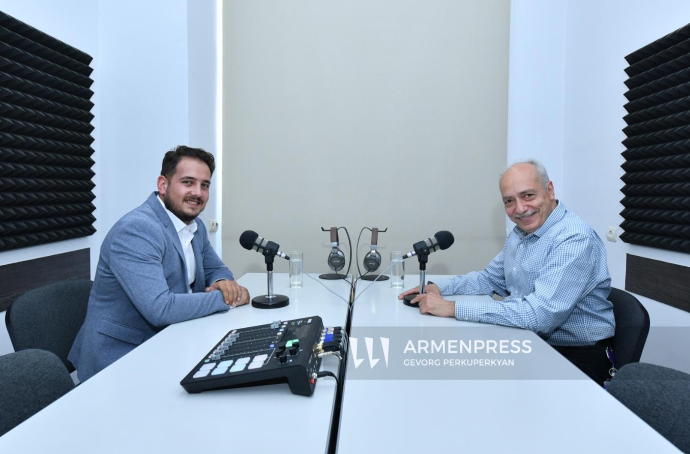 Podcast. Հայաստանում ստեղծվելիք «Առաջադեմ հետազոտությունների կենտրոնը» կզբաղվի նաև չիպերի նախագծմամբ և արտադրության կոնցեպտներով – ԱՐՄԵՆՊՐԵՍ Հայկական լրատվական գործակալություն (armenpress.am)